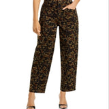 Avec Les Filles Relaxed Tapered Pants