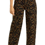 Avec Les Filles Relaxed Tapered Pants