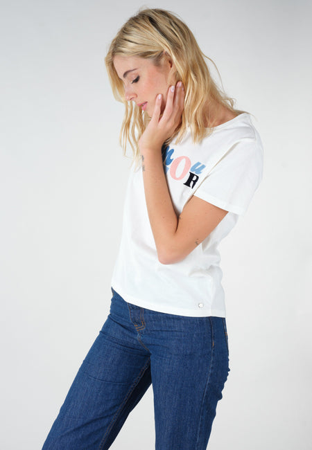 ROUMA T-SHIRT - WOMEN