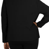 Marée Pour Toi Light Blue Core Blazer, Size 22W