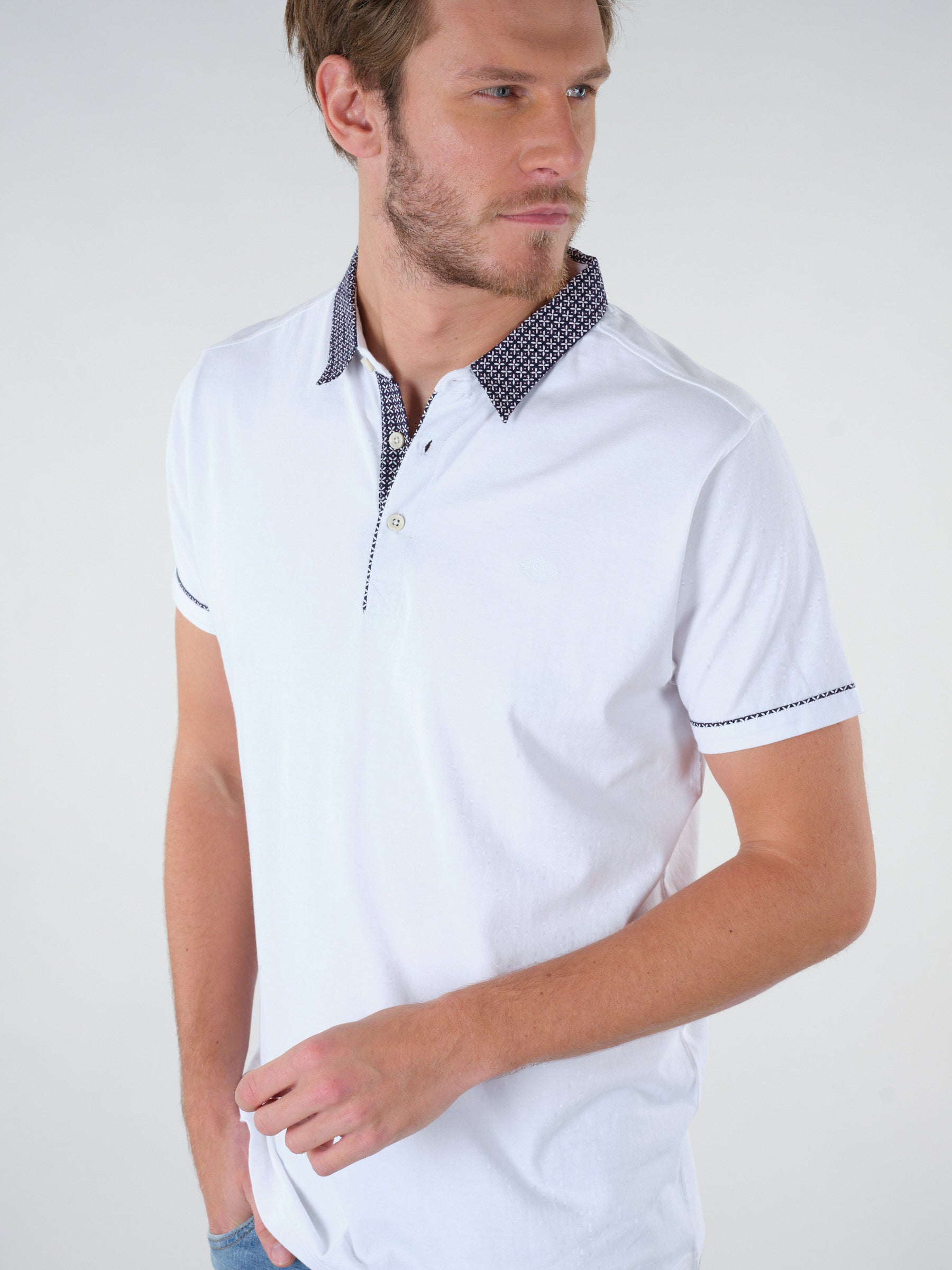 Deeluxe Pampito Short Sleeved Polo
