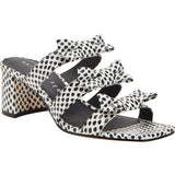 Katy Perry Tooliped Bow Dress Sandals in Black - Women's Size 7