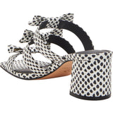 Katy Perry Tooliped Bow Dress Sandals in Black - Women's Size 7