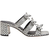 Katy Perry Tooliped Bow Dress Sandals in Black - Women's Size 7