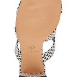 Katy Perry Tooliped Bow Dress Sandals in Black - Women's Size 7