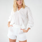 Deeluxe China Blouse