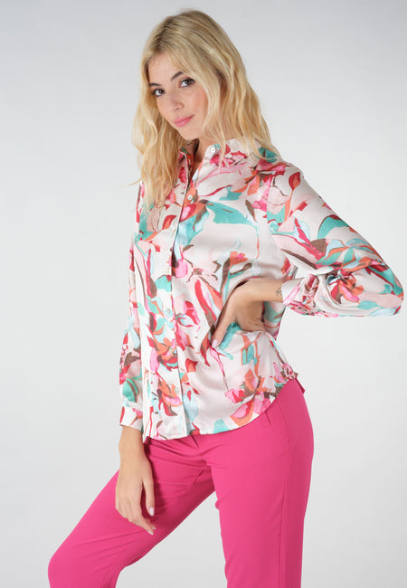 Deeluxe Clemetina Long Sleeved Shirt
