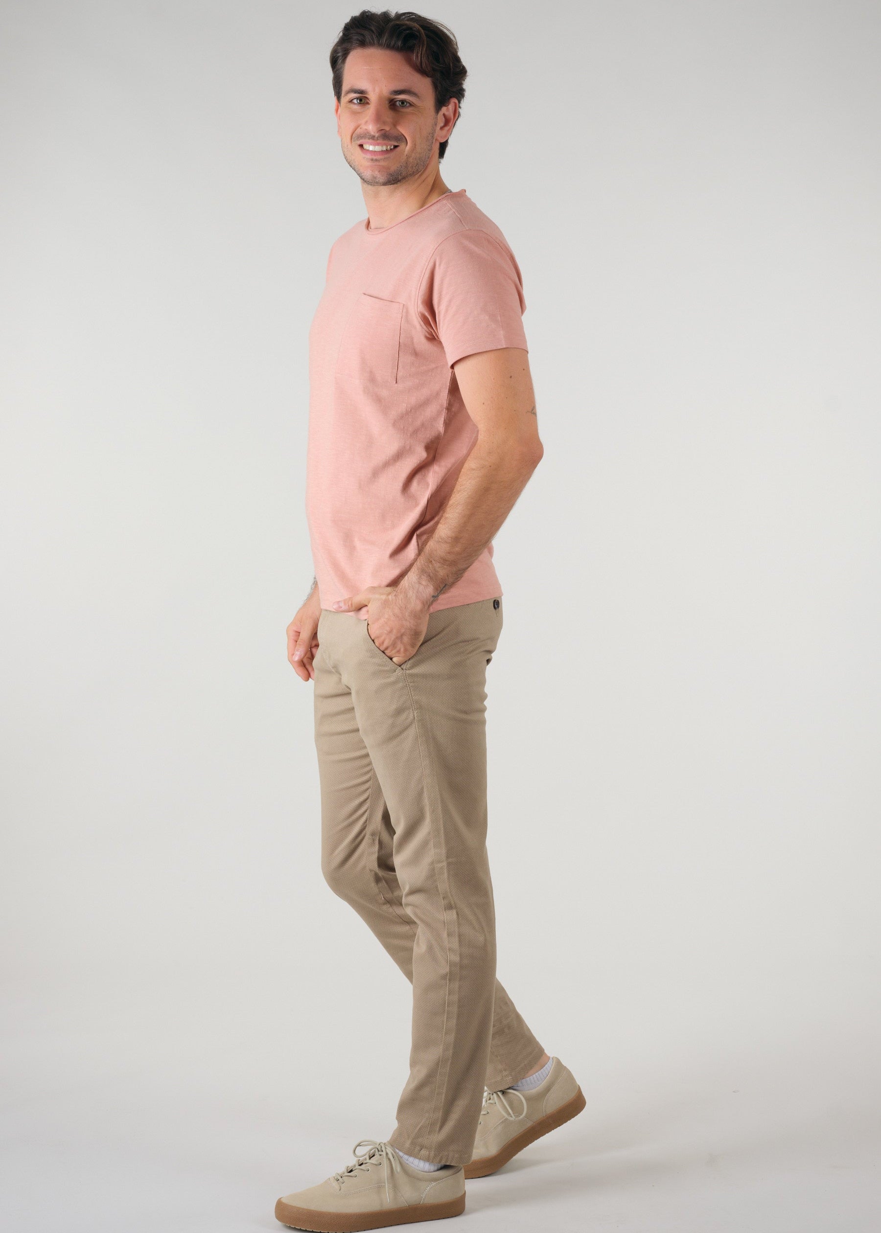 Deeluxe Tim T-Shirt