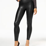 Spanx Faux Leather Leggings P/Xs-3X