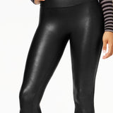Spanx Faux Leather Leggings P/Xs-3X