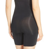 Oncore Women's High-Waisted Black Mid-Thigh Short Size Medium