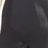 Oncore Women's High-Waisted Black Mid-Thigh Short Size Medium