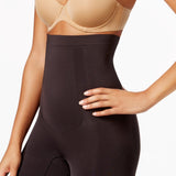 Oncore Women's High-Waisted Black Mid-Thigh Short Size Medium