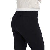 Spanx® The Perfect Pant Back Seam Skinny Ankle Pants In Classic Black Size X-Large