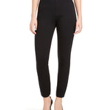 Spanx® The Perfect Pant Back Seam Skinny Ankle Pants In Classic Black Size X-Large