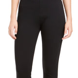 Spanx® The Perfect Pant Back Seam Skinny Ankle Pants In Classic Black Size X-Large