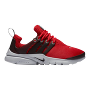 Nike Presto Kids Shoes University Red/Black/Cool Grey