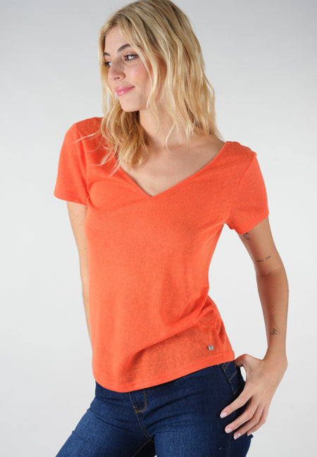 HAZEL T-SHIRT - WOMEN