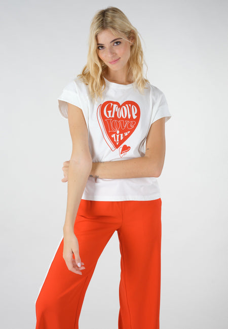 KORA T-SHIRT - WOMEN