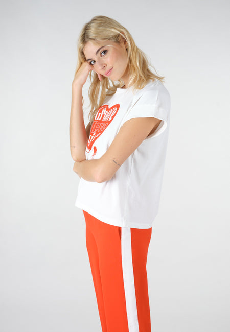 KORA T-SHIRT - WOMEN