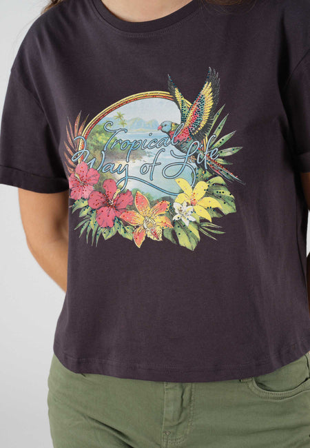 Deeluxe Birdy T-Shirt