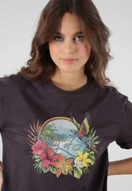 Deeluxe Birdy T-Shirt