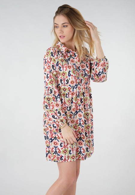 LAIKA SHORT DRESS - WOMEN