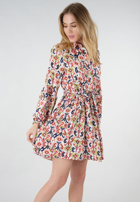 LAIKA SHORT DRESS - WOMEN