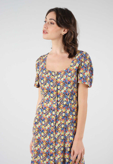 ODINA LONG DRESS - WOMEN