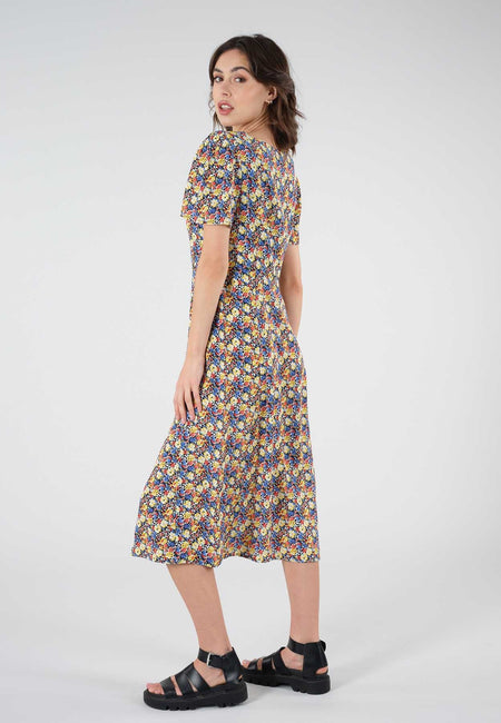 ODINA LONG DRESS - WOMEN