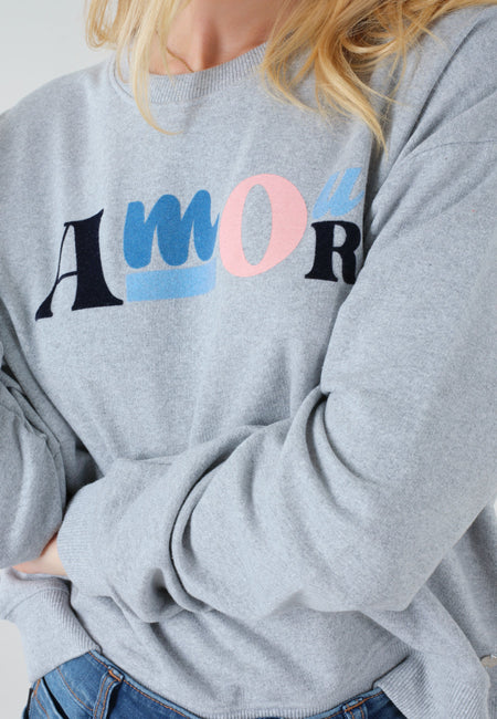 AMOUR FLEECE - WOMEN