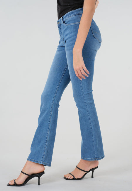 ALICIA BOOTCUT JEANS - WOMEN