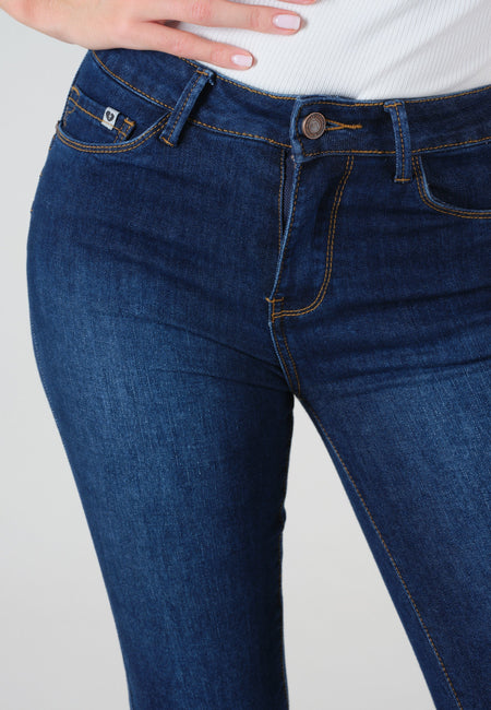 ALICIA BOOTCUT JEANS - WOMEN
