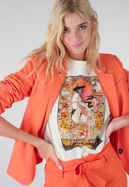 JOSSY BLAZER - WOMEN