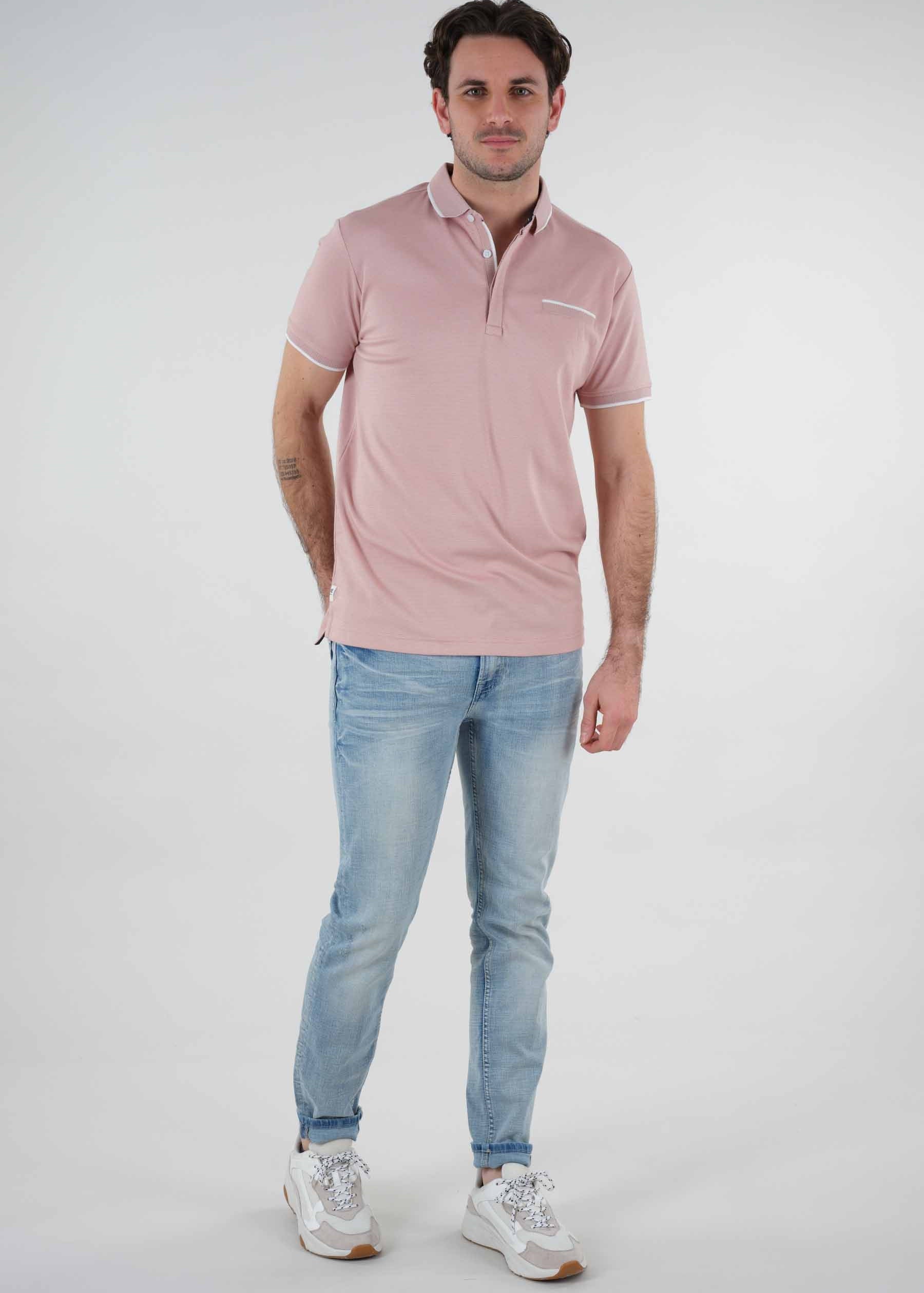 Deeluxe Marcus Short Sleeved Polo