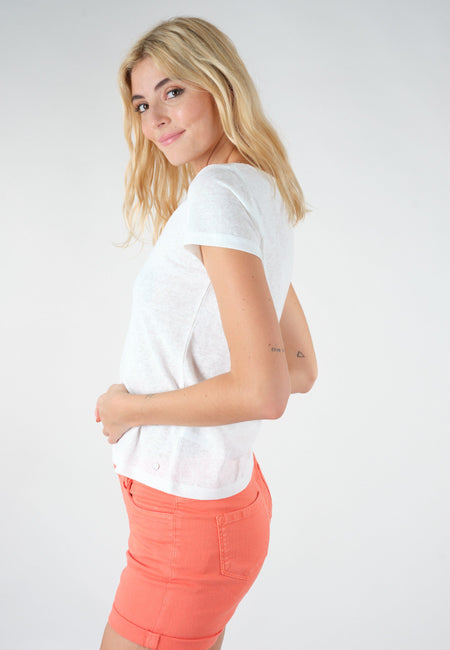 MENDY T-SHIRT - WOMEN
