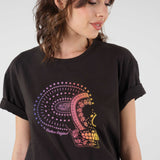 Deeluxe RainbowSkull T-Shirt