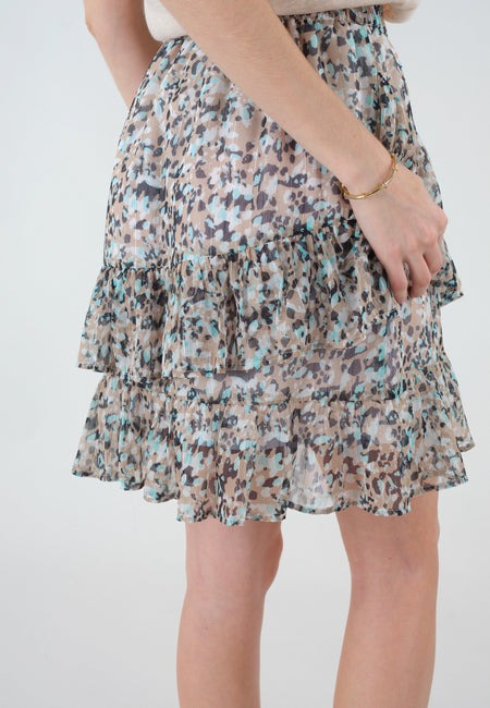 SILVARINE SKIRT - WOMEN