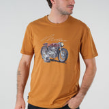 Deeluxe Motorcycle T-Shirt