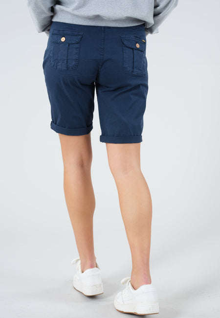 STATE 3/4 SHORTS - WOMEN