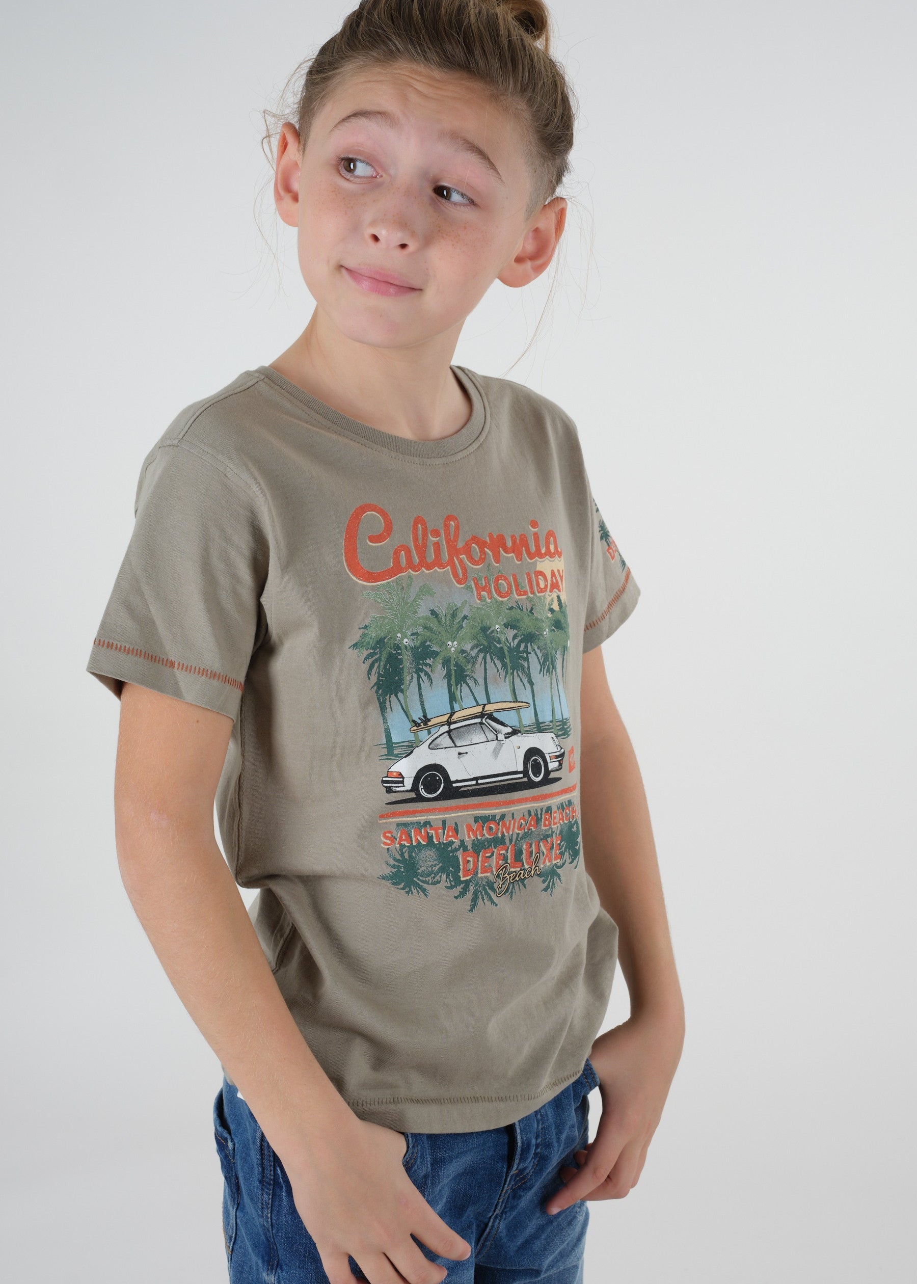 Deeluxe Cali T-Shirt