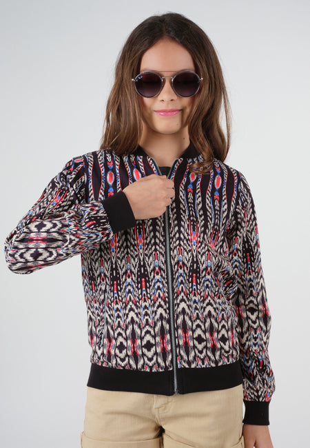 PONNIE LIGHT JACKET - GIRL