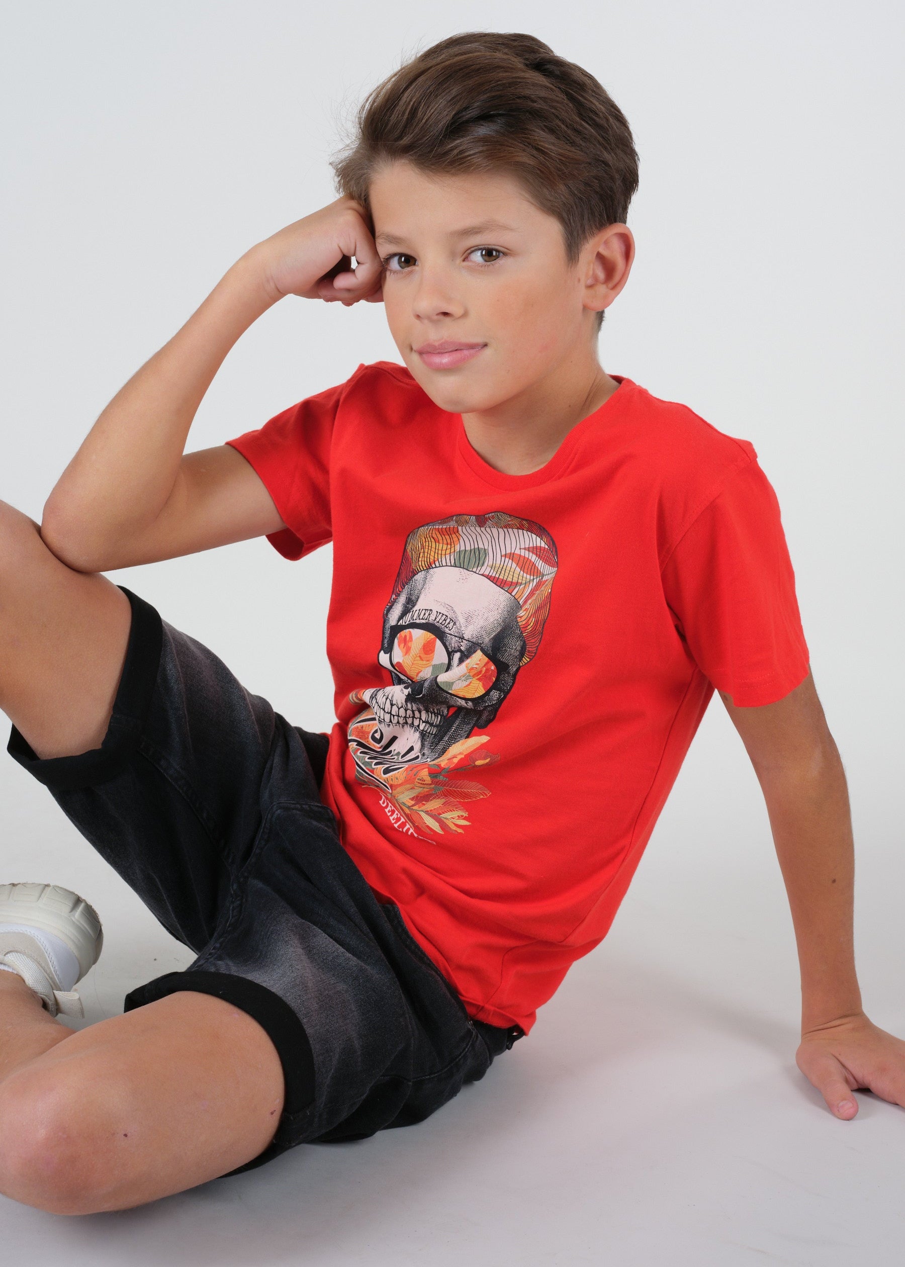 Deeluxe Jek T-Shirt