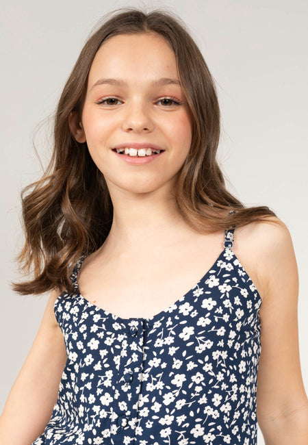 MALA SLEEVELESS T-SHIRT - GIRL
