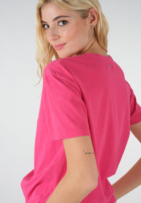 ROCKM T-SHIRT - WOMEN