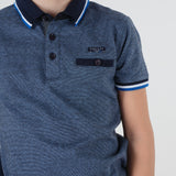 Deeluxe Drexler Short Sleeved Polo