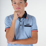 Deeluxe Drexler Short Sleeved Polo