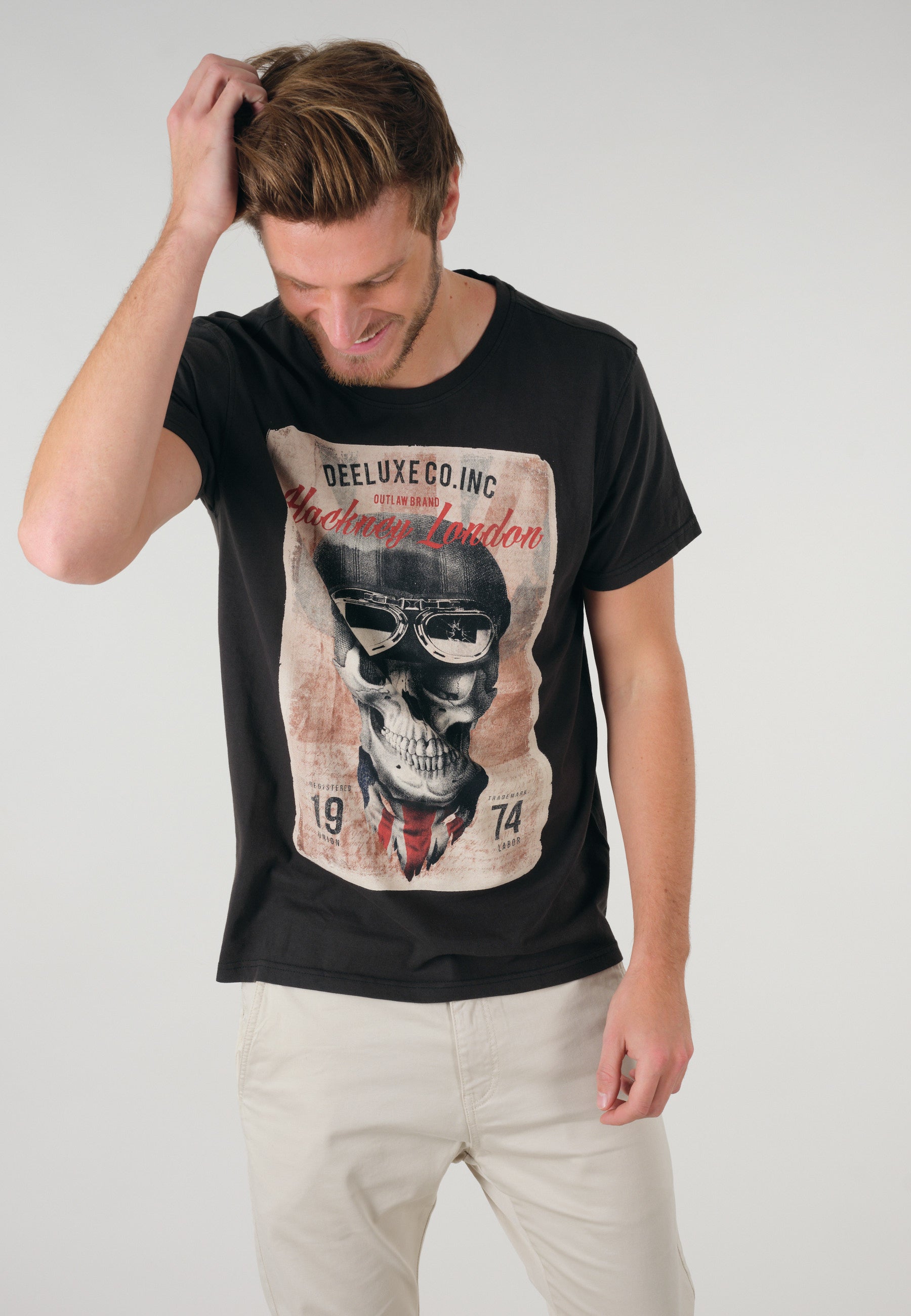 Deeluxe Clem T Shirt