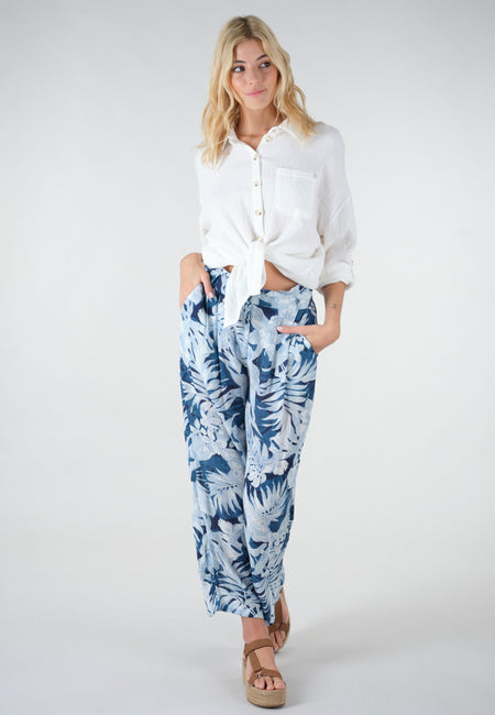 Deeluxe Daola Long Sleeved Shirt