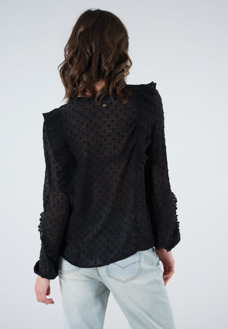 CHERINE BLOUSE - WOMEN